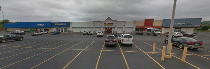 Traverse City Premium Outlets (Buffalo Ridge Shopping Center) - 2018 Street View (newer photo)